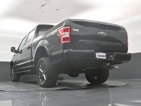 Used 2018 Ford F150 XLT w/ Equipment Group 302A Luxury AWD/4WD image 50