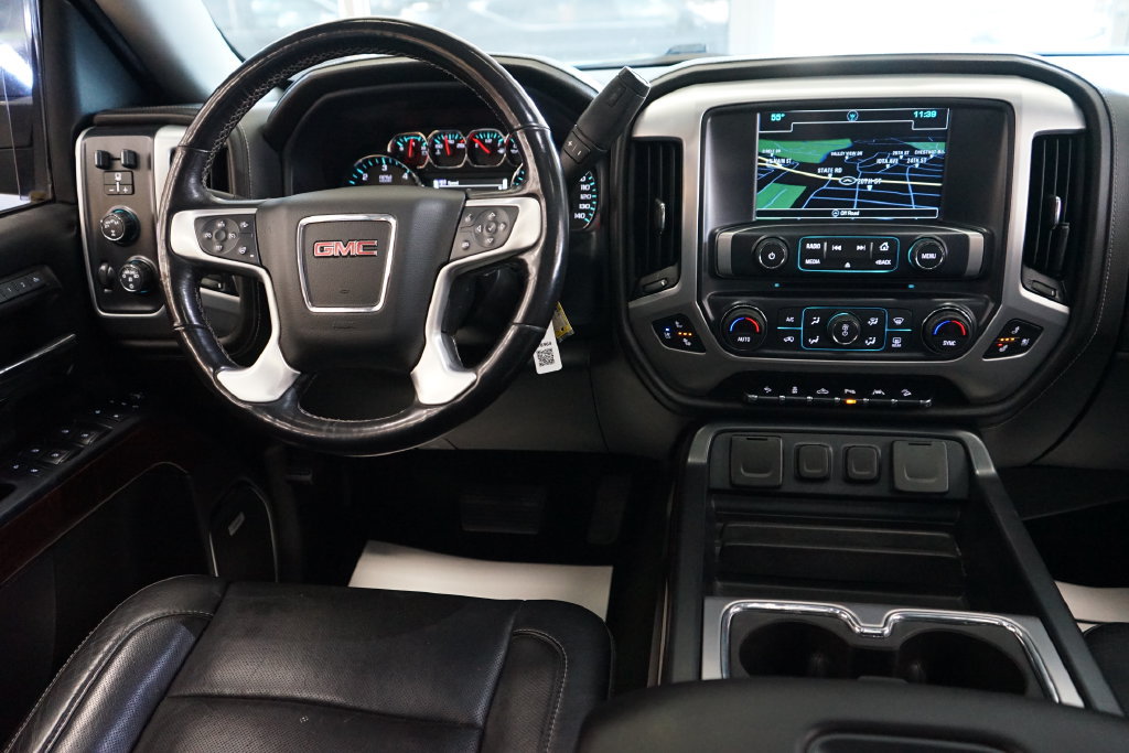 Used 2018 GMC Sierra 1500 SLT AWD/4WD image 12