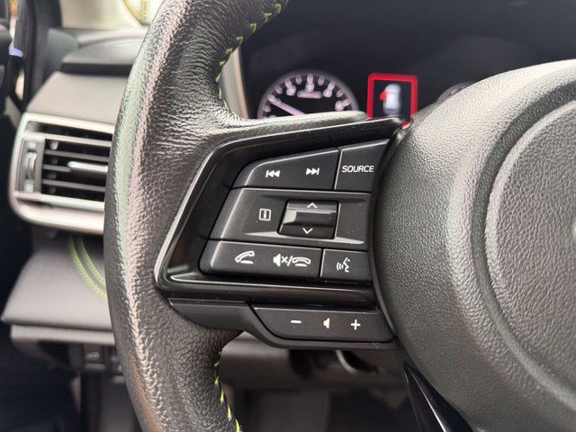 Used 2024 Subaru Outback Onyx Edition XT AWD/4WD image 16