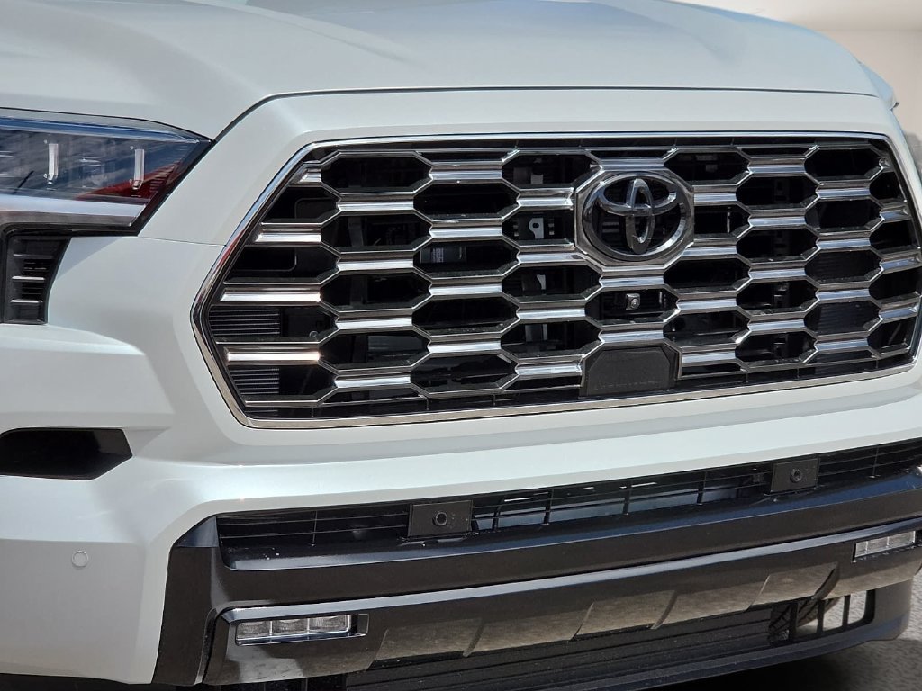 New 2026 Toyota Sequoia Platinum AWD/4WD image 7