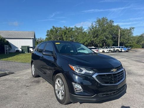 Used 2021 Chevrolet Equinox LT FWD image 7