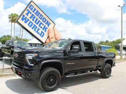 Used 2025 Chevrolet Silverado 2500 ZR2 w/ Technology Package