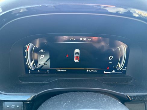 Used 2025 INFINITI QX60 Luxe w/ Black Edition image 15