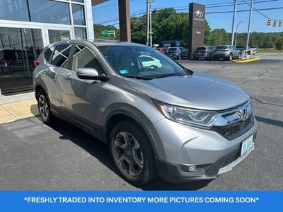 Used 2018 Honda CR-V EX