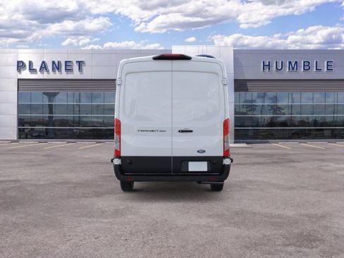 New 2026 Ford Transit 250 148 Medium Roof w/ Load Area Protection Package RWD image 5