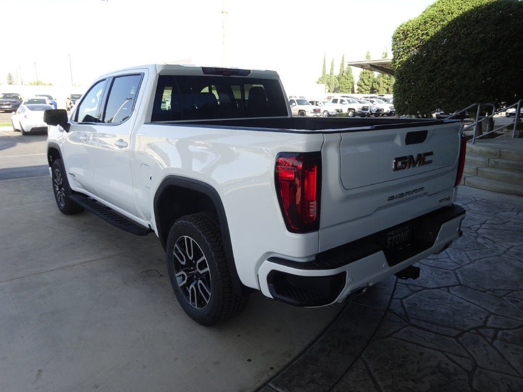 New 2026 GMC Sierra 1500 AT4 w/ AT4 Premium Package AWD/4WD image 5
