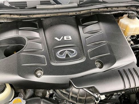 Certified 2022 INFINITI QX80 Sensory w/ Cargo Package image 31