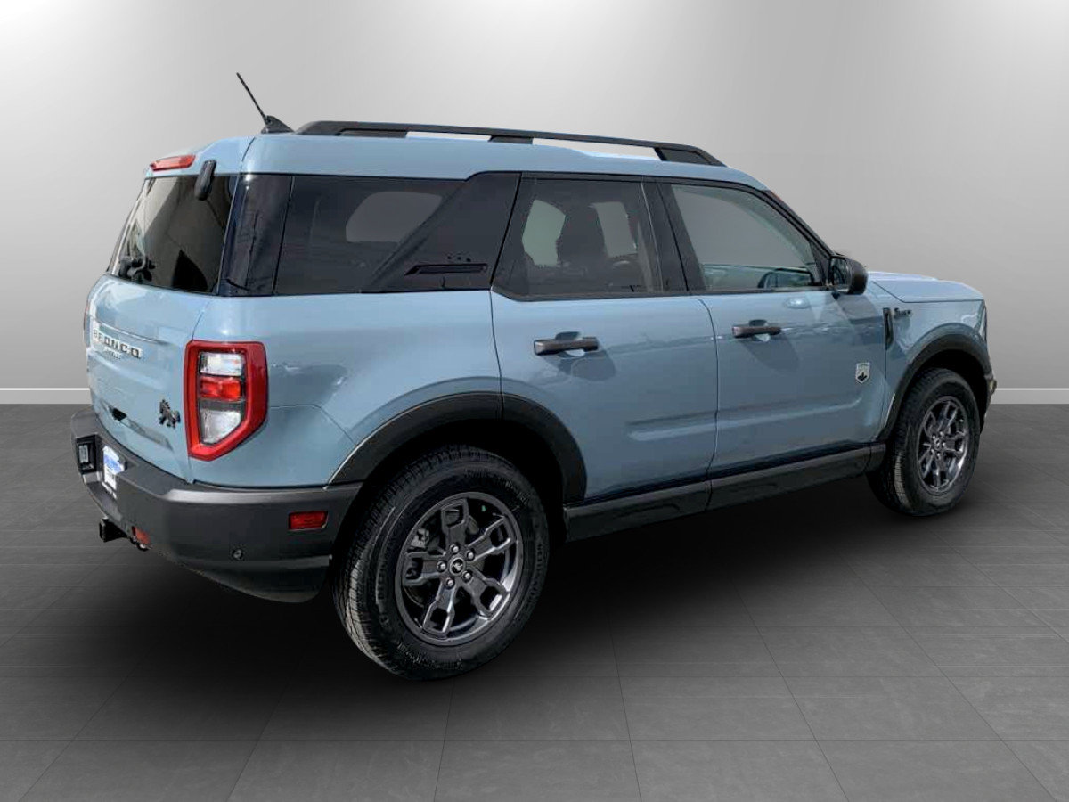 Used 2022 Ford Bronco Sport Big Bend w/ Convenience Package AWD/4WD image 7