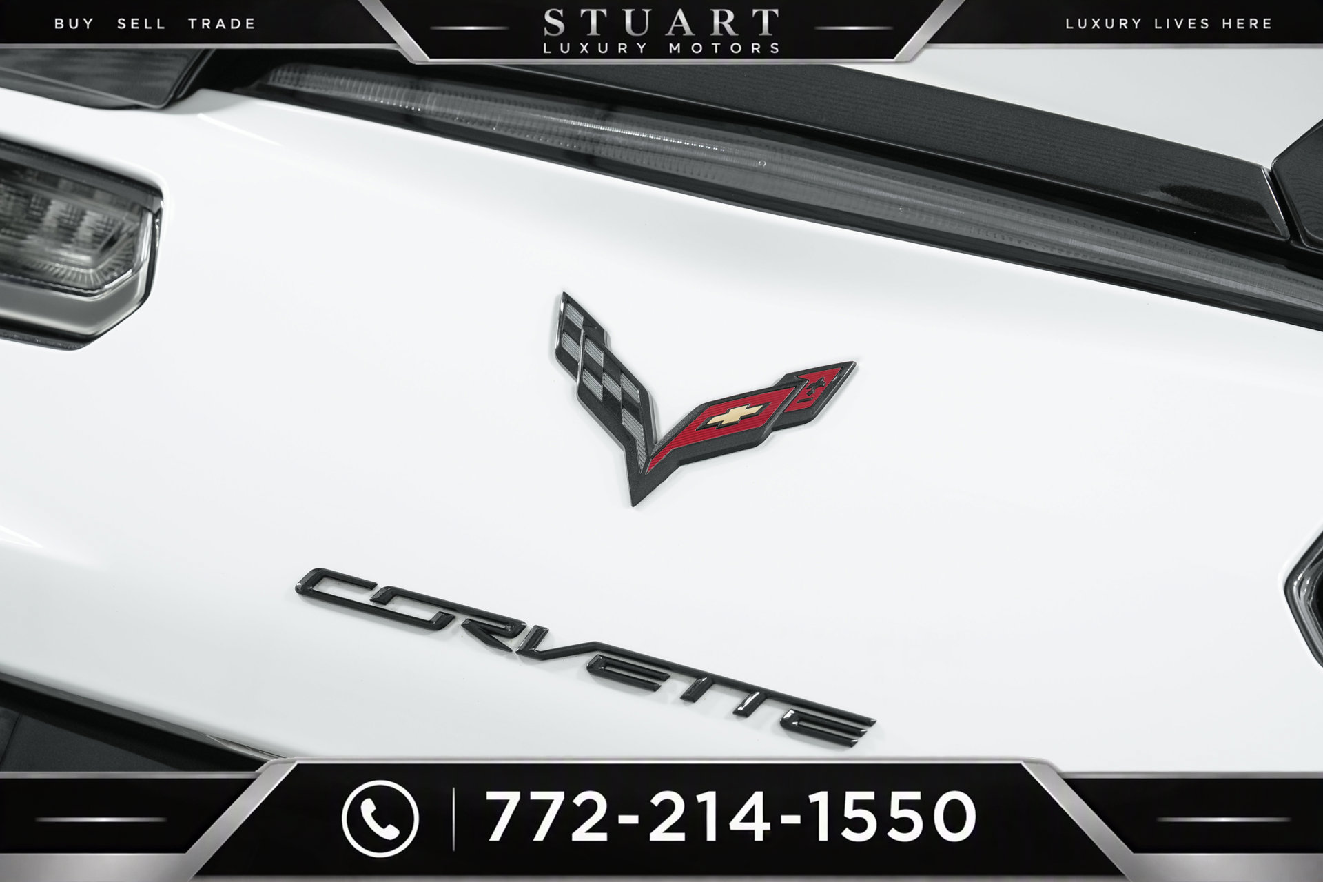 Used 2015 Chevrolet Corvette Z06 w/ 3LZ Preferred Equipment Group RWD image 54