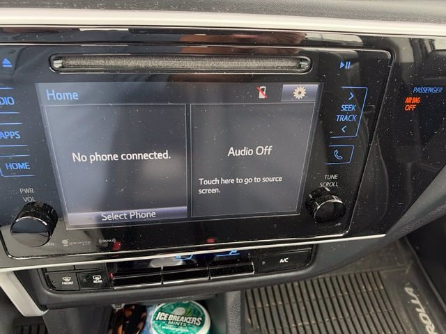 Used 2019 Toyota Corolla XLE w/ Body Protection Package FWD image 16
