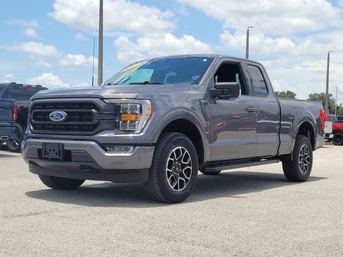 Used 2023 Ford F150 XLT w/ Equipment Group 302A High AWD/4WD image 33