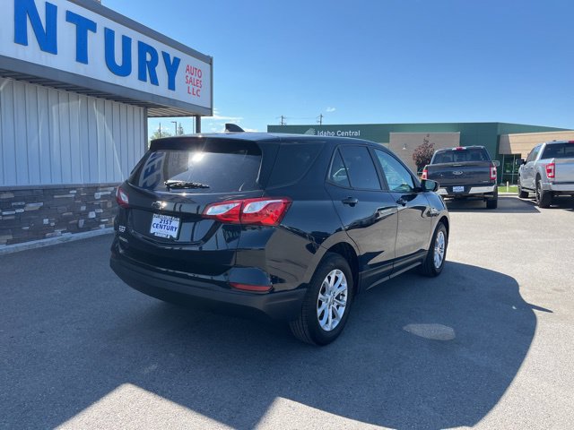 Used 2020 Chevrolet Equinox LS w/ LS Convenience Package FWD image 14