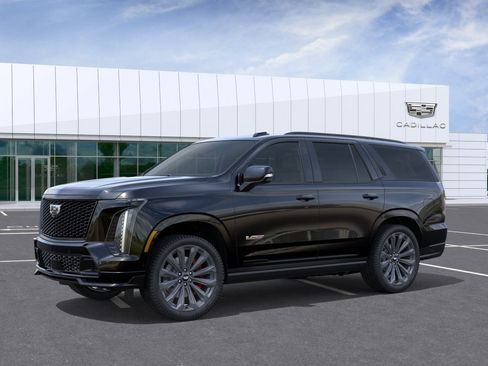 New 2026 Cadillac Escalade V image 26