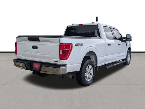 Used 2023 Ford F150 XLT w/ Equipment Group 301A Mid AWD/4WD image 5