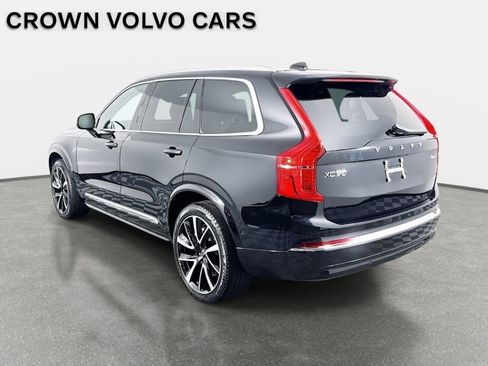 Used 2024 Volvo XC90 B6 Plus w/ Protection Package image 8