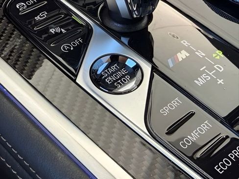 Certified 2022 BMW M850i Gran Coupe xDrive image 32