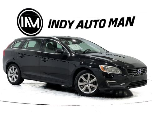 Used 2016 Volvo V60 T5 Premier FWD image 2