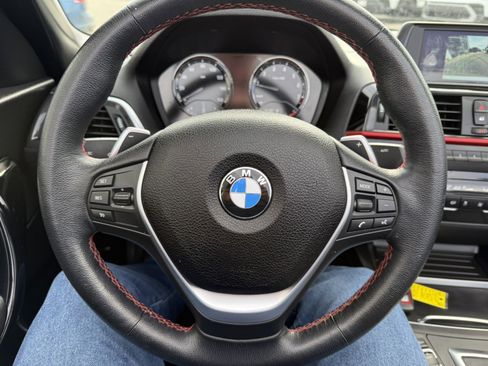 Used 2019 BMW 230i xDrive Convertible w/ Convenience Package image 16