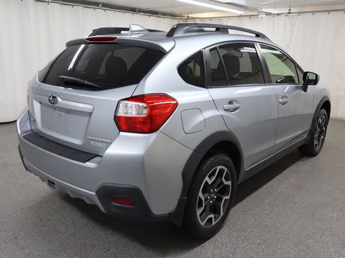 Used 2017 Subaru Crosstrek 2.0i Limited w/ Popular Package #2 AWD/4WD image 6