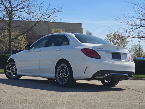 Used 2021 Mercedes-Benz C 300 4MATIC Sedan image 14