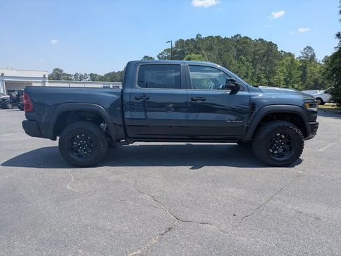 New 2026 RAM 1500 RHO w/ RHO Level 1 Equipment Group AWD/4WD image 3