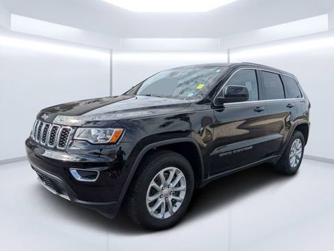 Used 2022 Jeep Grand Cherokee Laredo E RWD image 7
