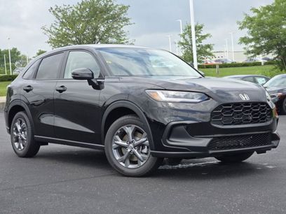 New 2026 Honda HR-V LX