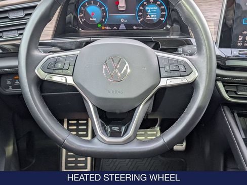 Used 2025 Volkswagen Atlas SEL Premium R-Line AWD/4WD image 21