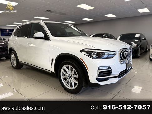 Used 2020 BMW X5 sDrive40i w/ Convenience Package RWD image 1
