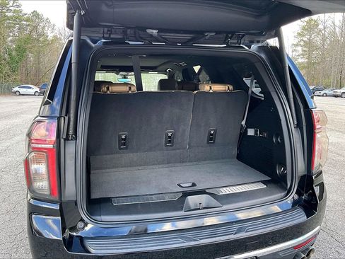 Certified 2021 Chevrolet Tahoe Premier w/ Premium Package image 21