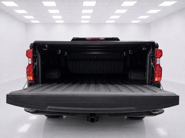 Used 2024 Chevrolet Silverado 1500 Custom AWD/4WD image 12