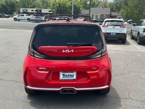 Certified 2025 Kia Soul GT-Line w/ GT-Line Technology Package FWD image 16