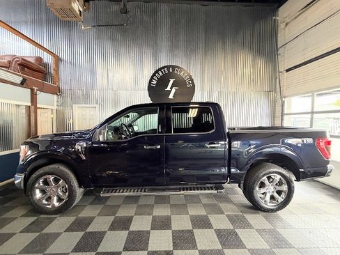 Used 2021 Ford F150 XLT w/ Equipment Group 302A High AWD/4WD image 7