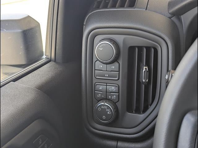 New 2026 Chevrolet Silverado 2500 Custom w/ Custom Value Package AWD/4WD image 22