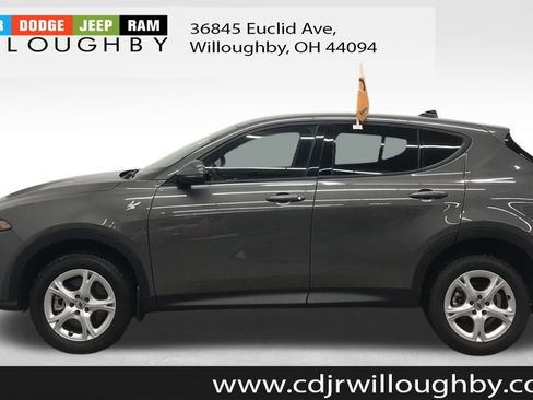 Certified 2024 Dodge Hornet GT image 5