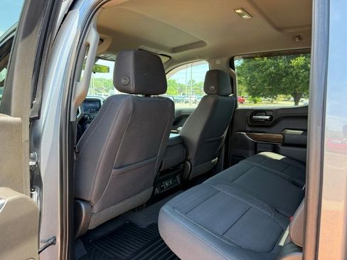Used 2019 Chevrolet Silverado 1500 RST w/ All-Star Edition AWD/4WD image 17