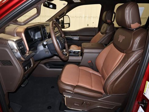 New 2026 Ford F450 King Ranch w/ Chrome Package image 11