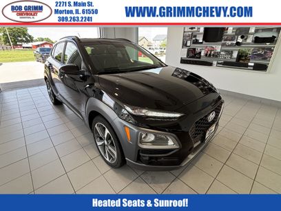 Used 2018 Hyundai Kona Limited