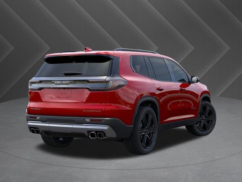 New 2026 GMC Acadia Elevation w/ Black Edition image 5