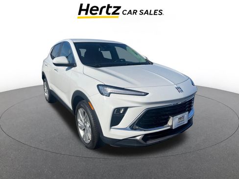 Used 2025 Buick Encore GX Preferred image 1