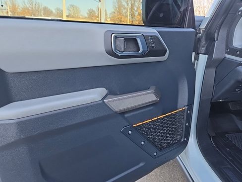 Used 2023 Ford Bronco Badlands w/ Sasquatch Package image 33