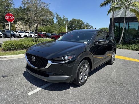 Certified 2021 MAZDA CX-30 AWD 2.5 S w/ Select Package image 9