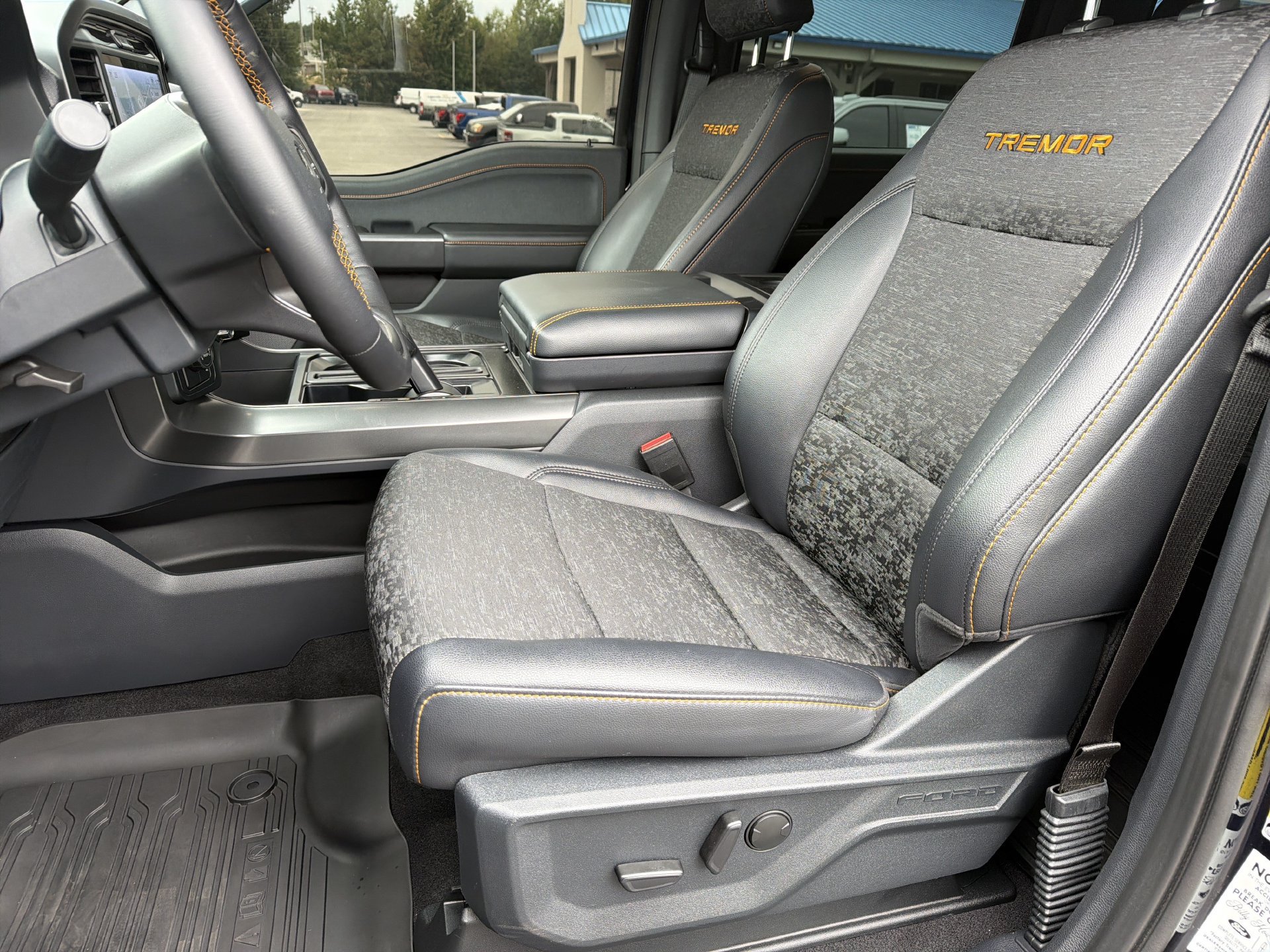 Certified 2025 Ford F150 Tremor w/ Bed Utility Package AWD/4WD image 20