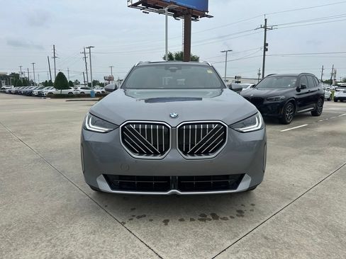 New 2026 BMW X3 xDrive30i w/ Premium Package AWD/4WD image 3