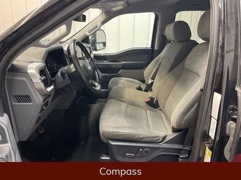 Used 2021 Ford F150 XLT w/ Equipment Group 302A High image 11