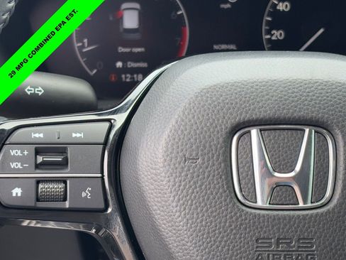 Used 2024 Honda CR-V EX-L image 19
