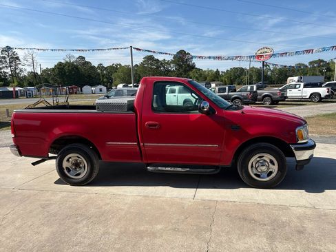 Used 1998 Ford F150 2WD Regular Cab image 4