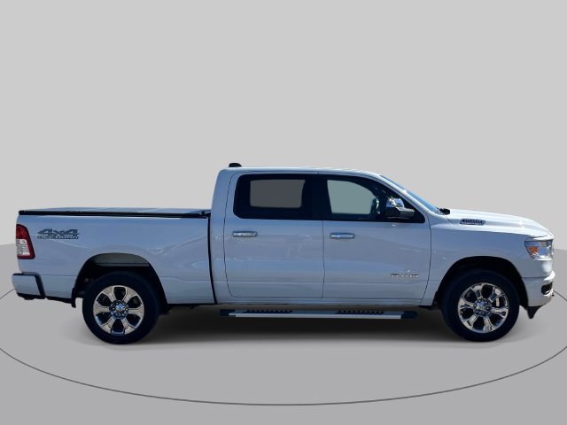 Used 2024 RAM 1500 Lone Star w/ Trailer Tow Group AWD/4WD image 2