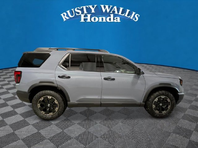 New 2026 Honda Passport TrailSport Elite image 2