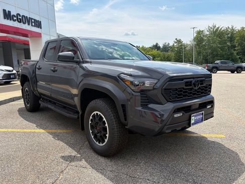New 2026 Toyota Tacoma TRD Off-Road AWD/4WD image 8